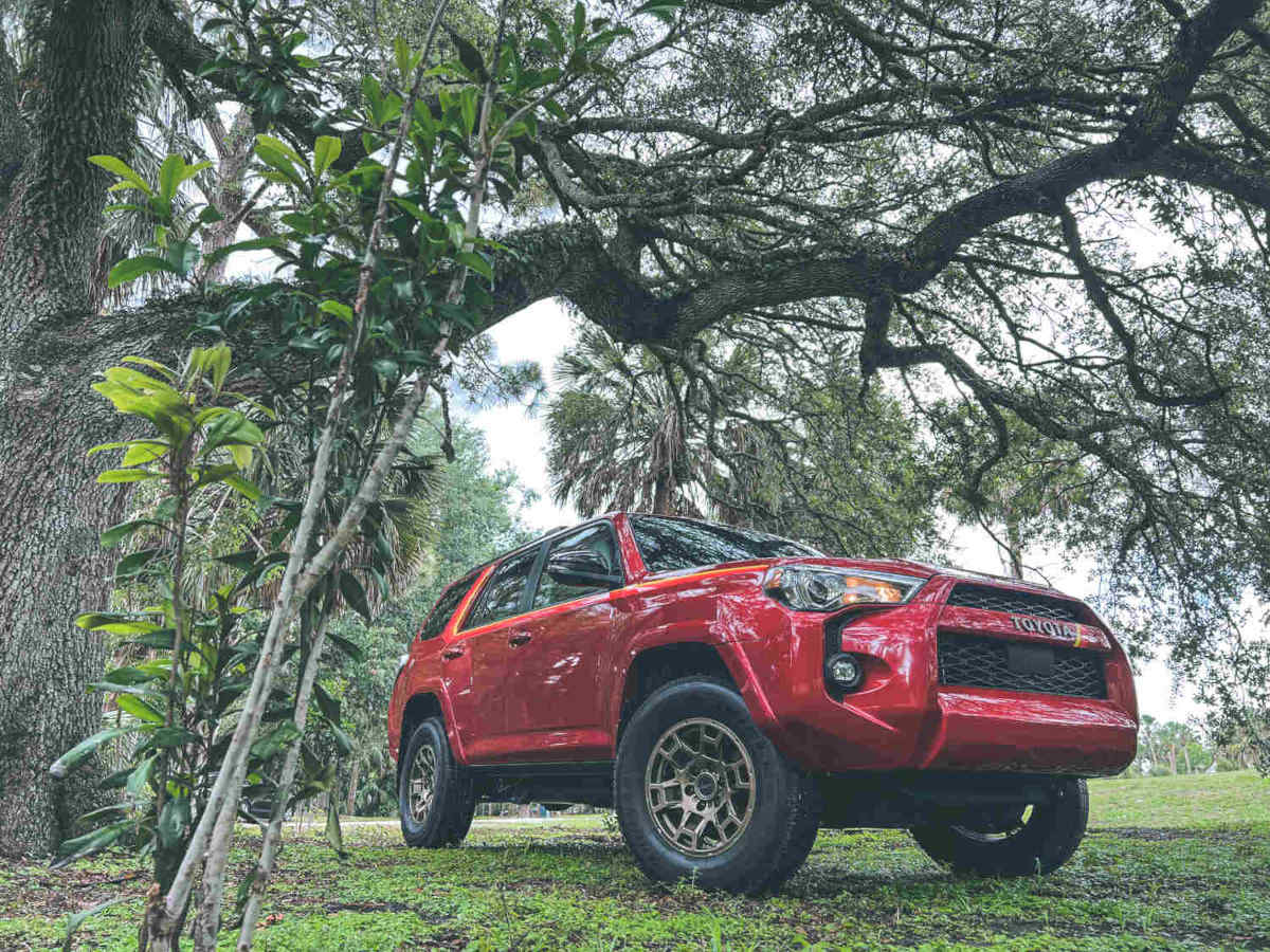 The 4Runner 40th Anniversary Special Edition