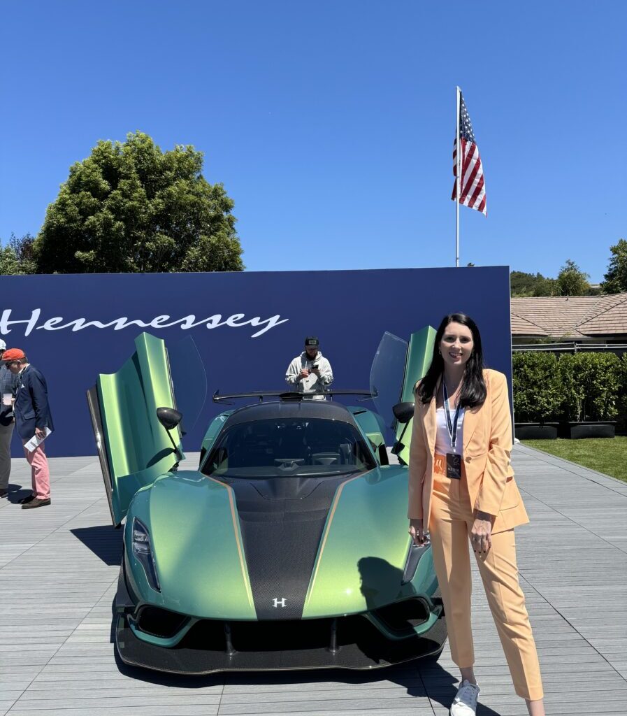 Hennessey’s Venom F5 Stealth Series Is Wilder Than You Can Imagine