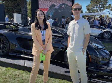 We spoke with Lukas Czinger, Founder, President & COO of Czinger Vehicles, to get a more in-depth look at the brand's extremely intricate hypercars