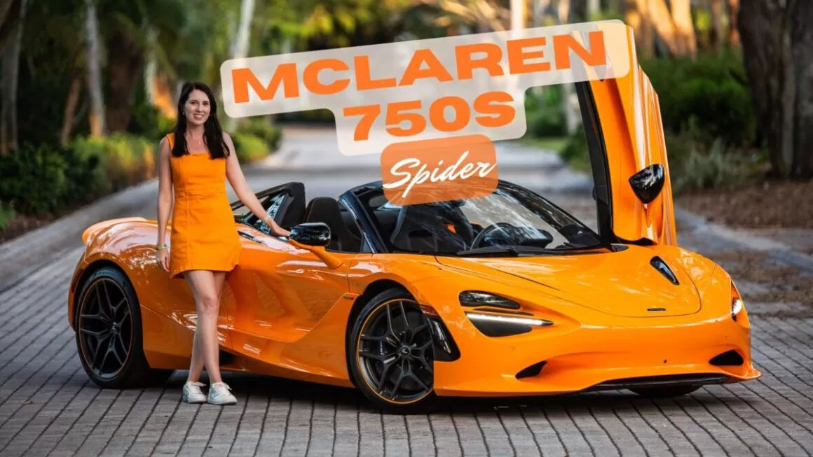 The McLaren 750S isn't just a more powerful version of the 720S - the 750S is lighter, faster, and even more fun to look at.