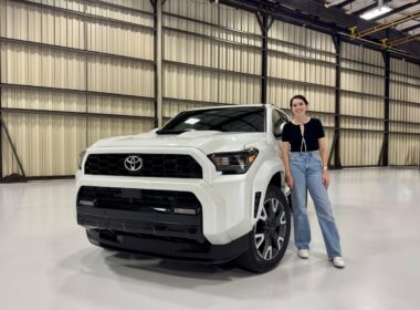 We had some time with the 2025 Toyota 4Runner TRD Sport Premium this week