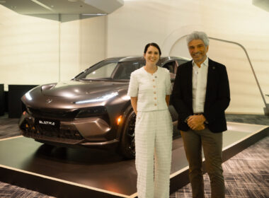 We spoked with Massimiliano Trantini, President and CEO of Lotus Americas about the Lotus Eletre Carbon.