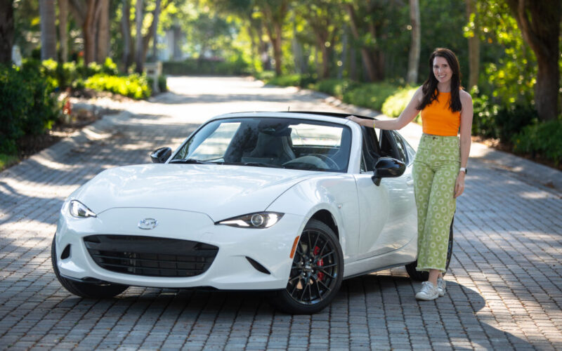 2025 Mazda Miata RF Club: $40K Of Pure Mario Kart Joy