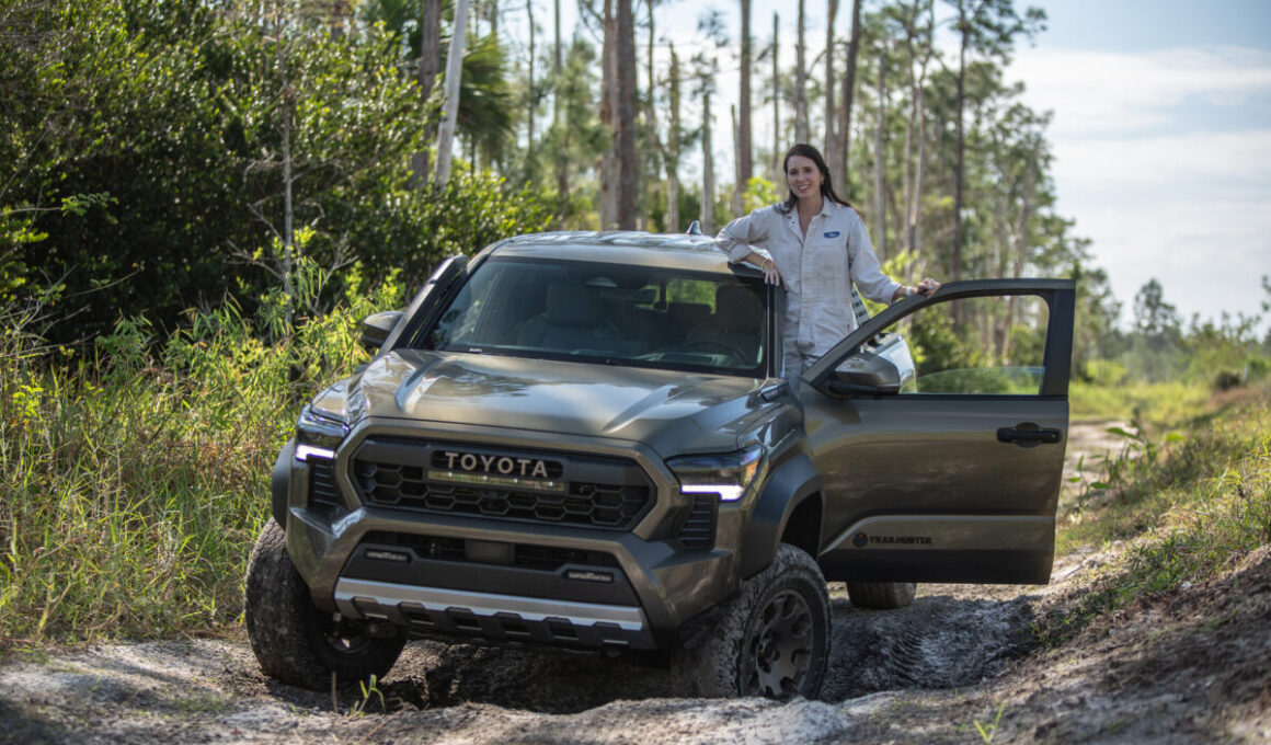 Toyota Tacoma Trailhunter: Overlanding Without The Overthinking