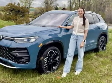 2025 Volkswagen Tiguan First Drive: VW's Compact SUV Is Sharper, Smarter, Stronger