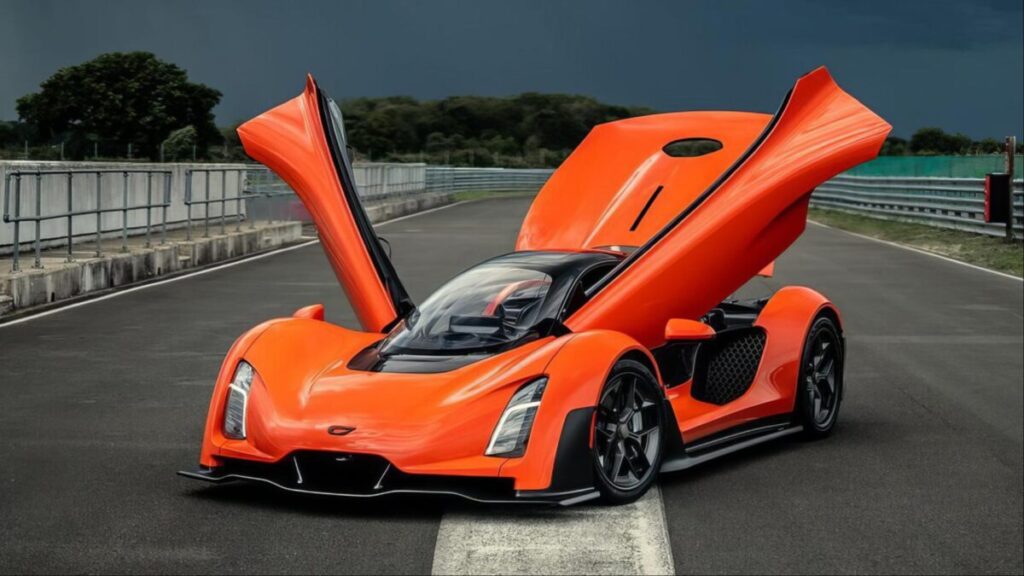 Czinger Vehicles' New CCO Talks Hypercars, Innovation, And What’s Next