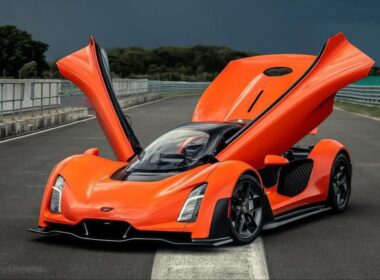 Czinger Vehicles' New CCO Talks Hypercars, Innovation, And What’s Next