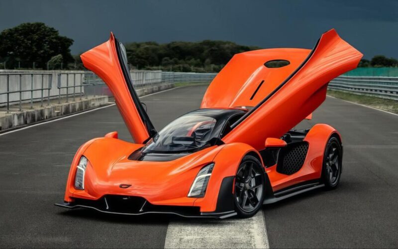Czinger Vehicles' New CCO Talks Hypercars, Innovation, And What’s Next