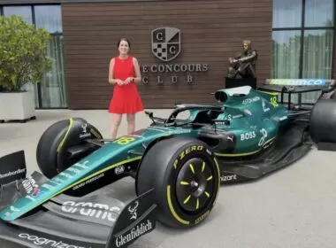 The Concours Club F1 Miami Grand Prix Experience: Thoughtful, Thorough, Perfectly Executed