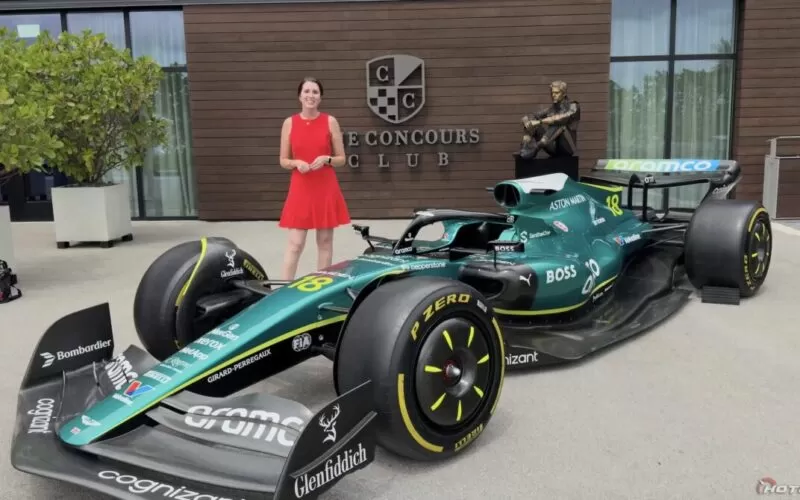 The Concours Club F1 Miami Grand Prix Experience: Thoughtful, Thorough, Perfectly Executed