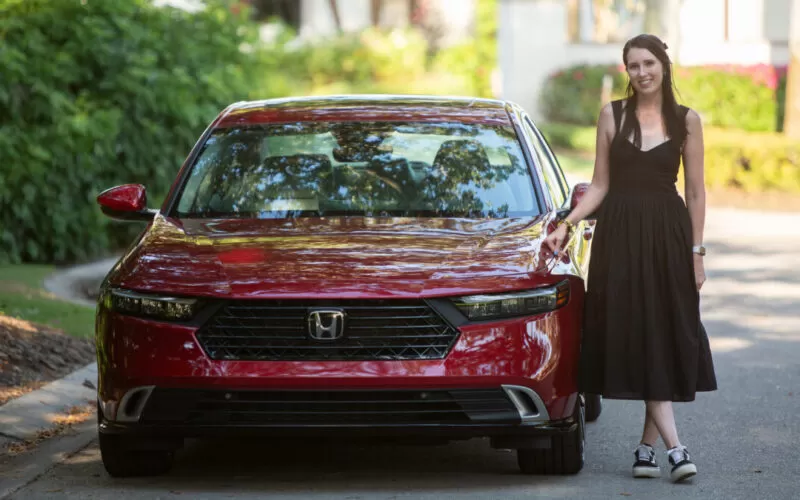 2025 Honda Accord Touring Hybrid Review: Efficient, Comfortable, And High-Tech
