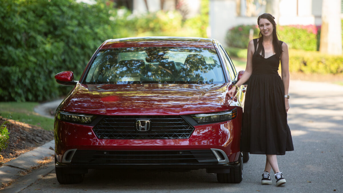 2025 Honda Accord Touring Hybrid Review: Efficient, Comfortable, And High-Tech