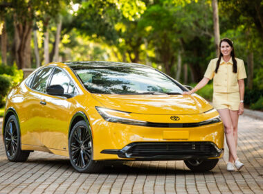 2025 Toyota Prius Nightshade Review: A Spicy Everyday Hybrid