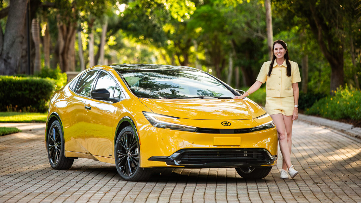 2025 Toyota Prius Nightshade Review: A Spicy Everyday Hybrid