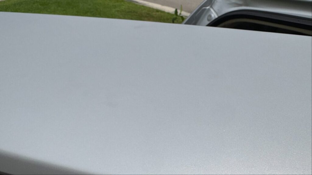After Mothers Polish California Gold Ceramic Paint Correction