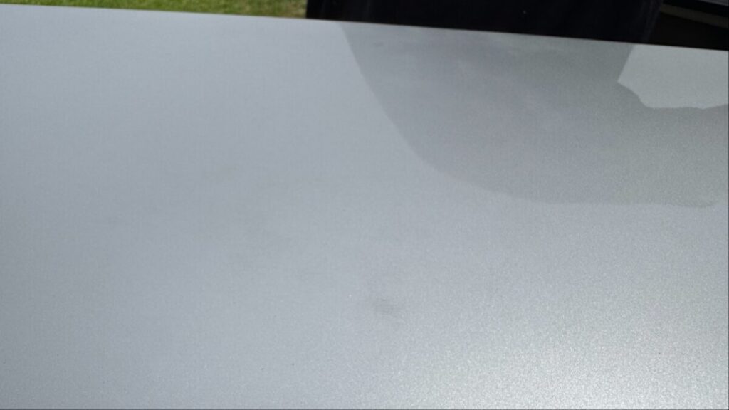 After Mothers Polish California Gold Ceramic Paint Correction