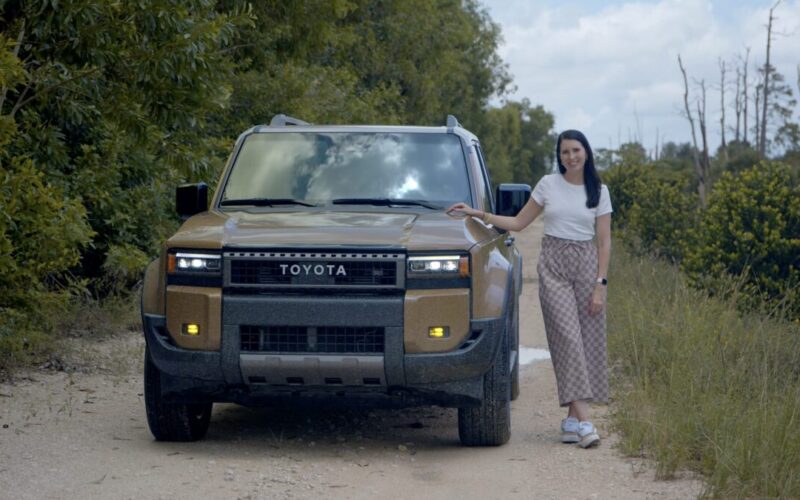 2025 Toyota Land Cruiser review