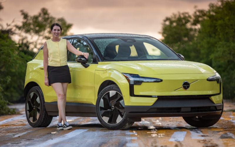 2025 Volvo EX30 Ultra review