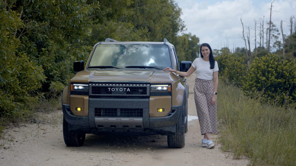 2025 Toyota Land Cruiser review