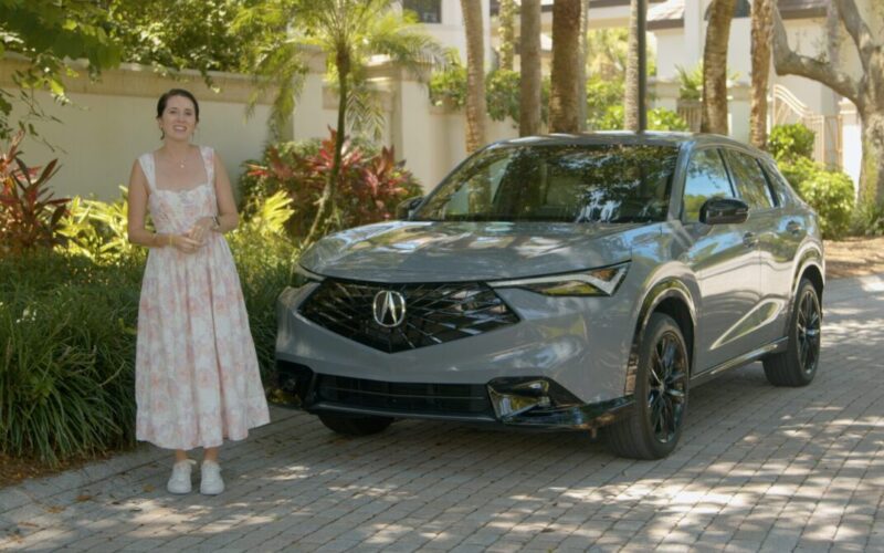 2025 Acura ADX Review