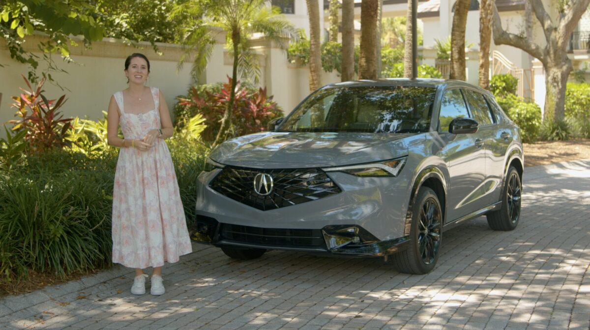 2025 Acura ADX Review