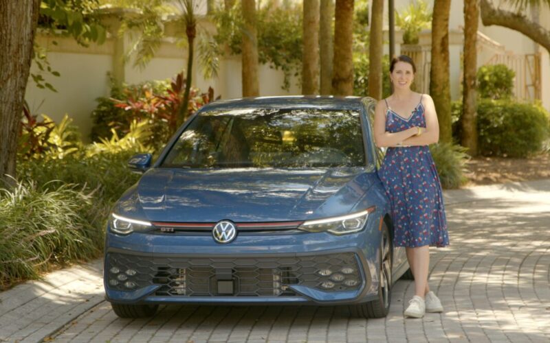 2025 Volkswagen Golf GTI S Review