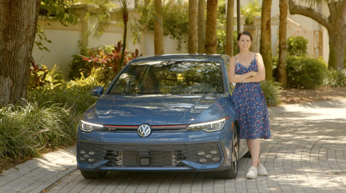 2025 Volkswagen Golf GTI S Review