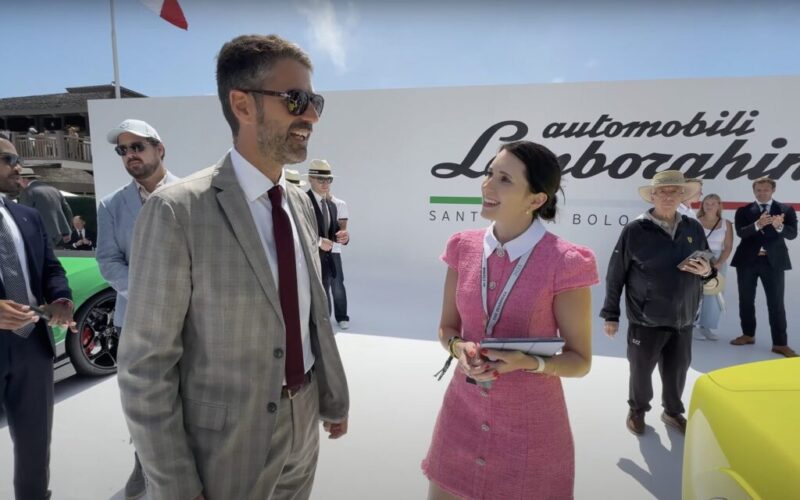 Monterey Car Week 2025