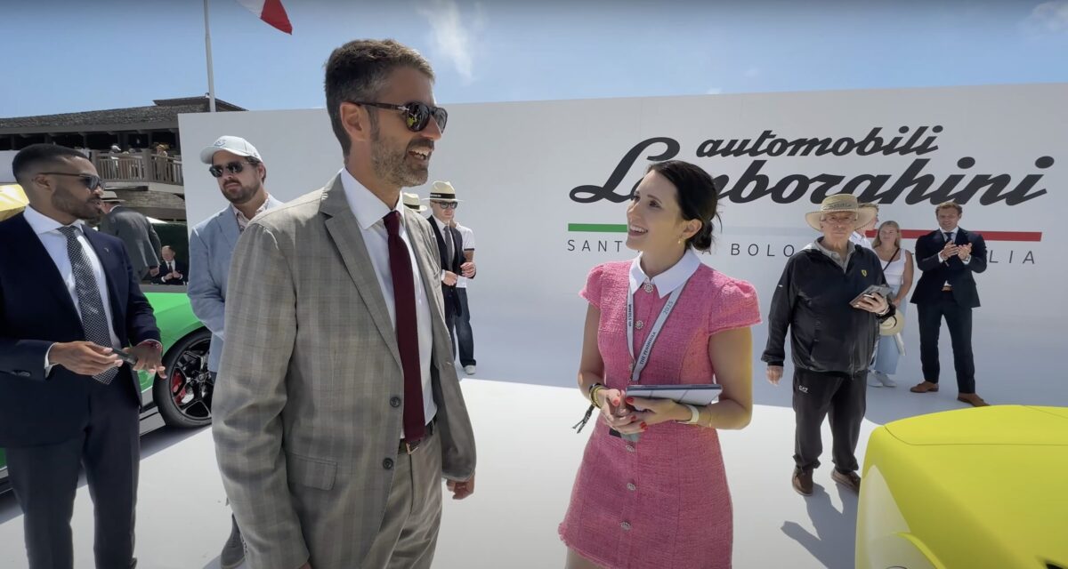 Monterey Car Week 2025