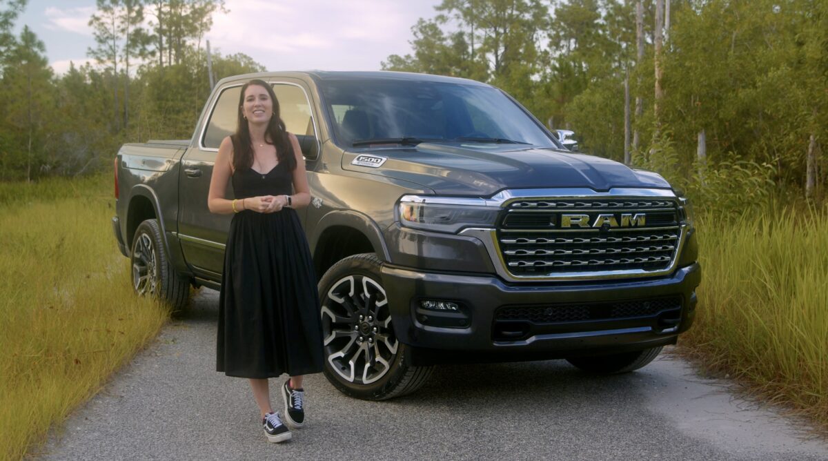 2026 RAM 1500 review