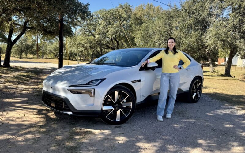 2026 Polestar 4 review