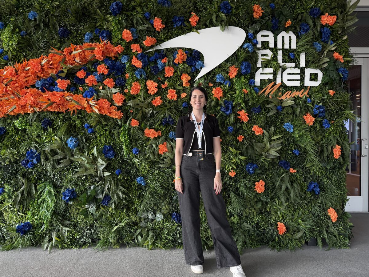 McLaren Amplified for Art Basel 2025