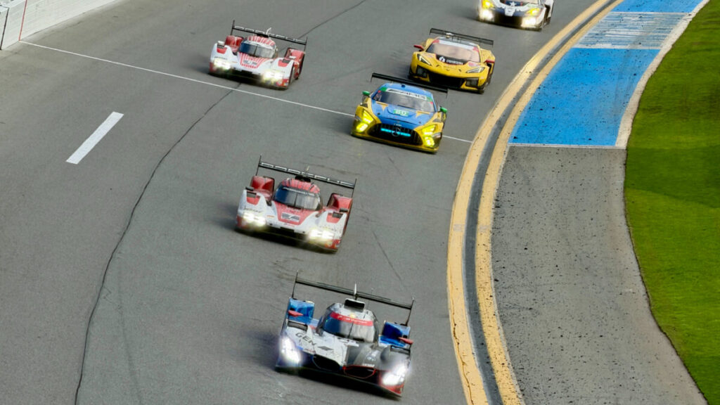Rolex 24 at Daytona