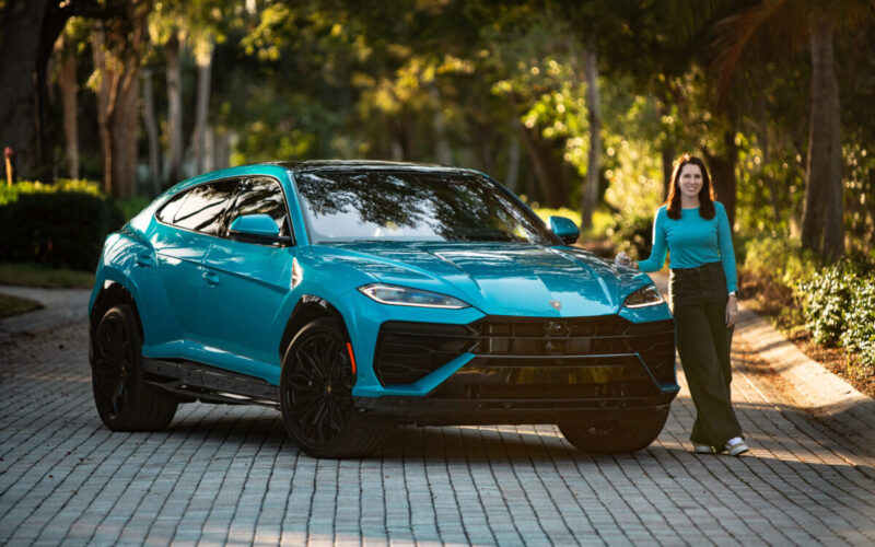 Lamborghini Urus SE Review