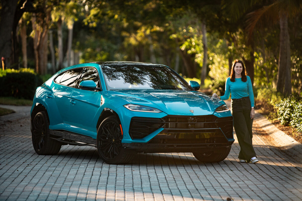 Lamborghini Urus SE Review