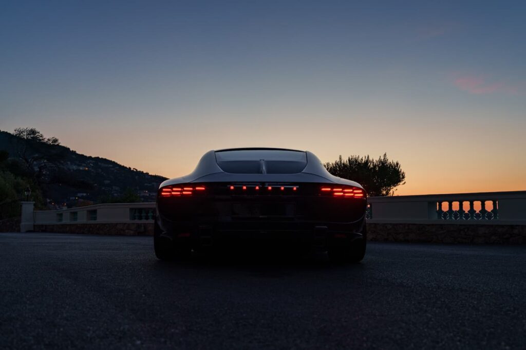 Brabus Bodo rear end