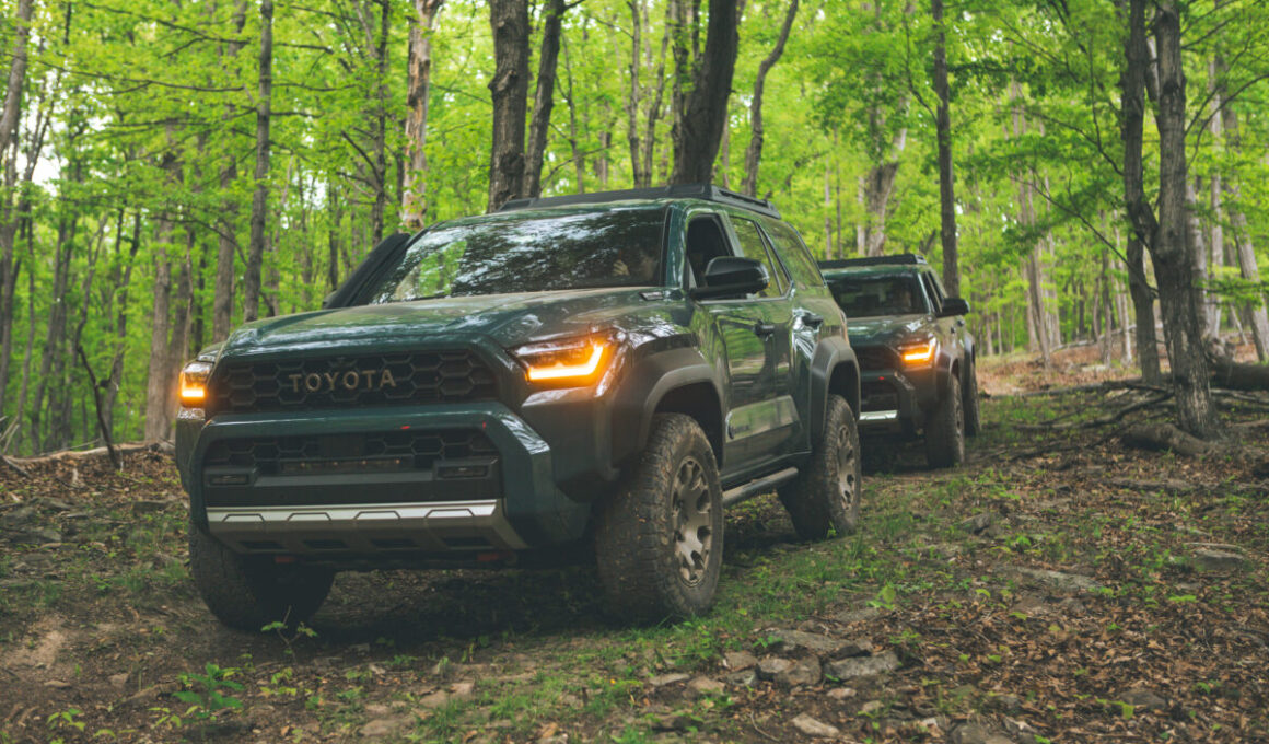 Camp Toyota 2026