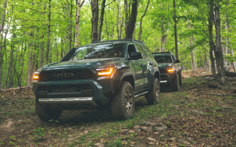 Camp Toyota 2026