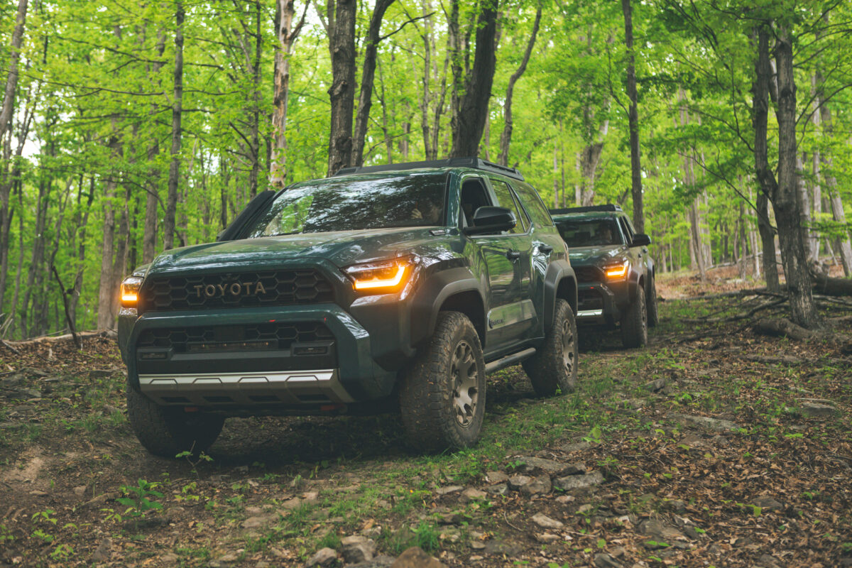 Camp Toyota 2026