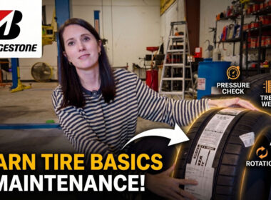 Bridgestone tire review