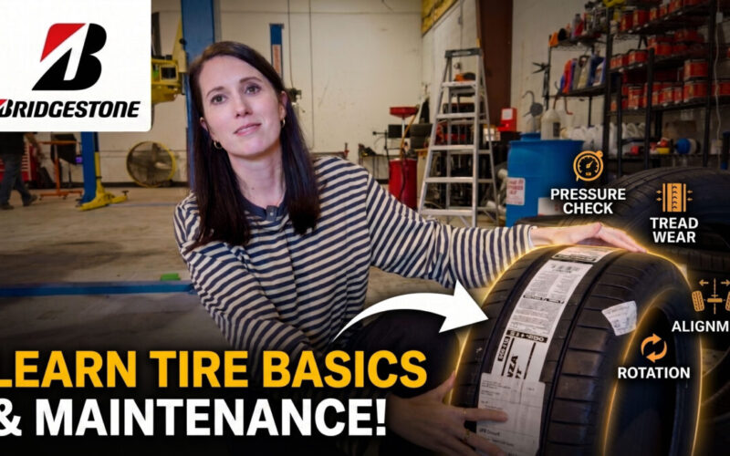 Bridgestone tire review