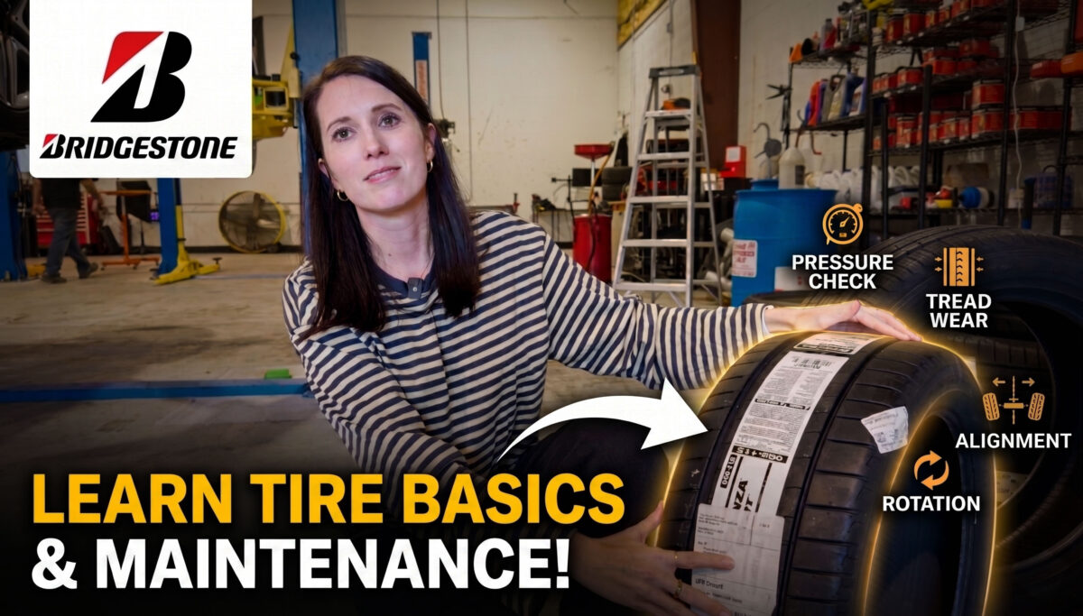 Bridgestone tire review