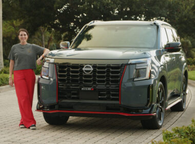 2026 Nissan Armada NISMO