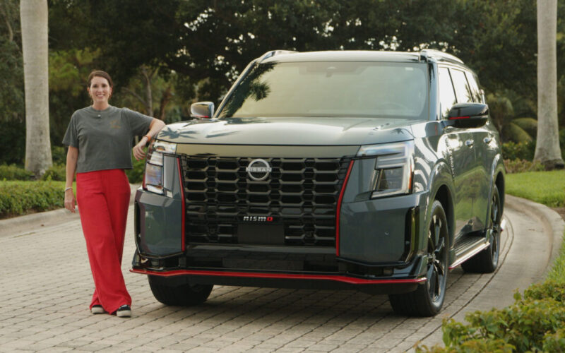 2026 Nissan Armada NISMO