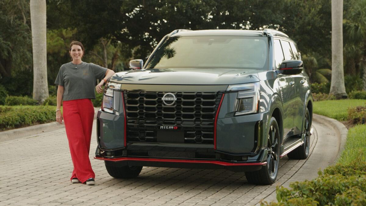 2026 Nissan Armada NISMO