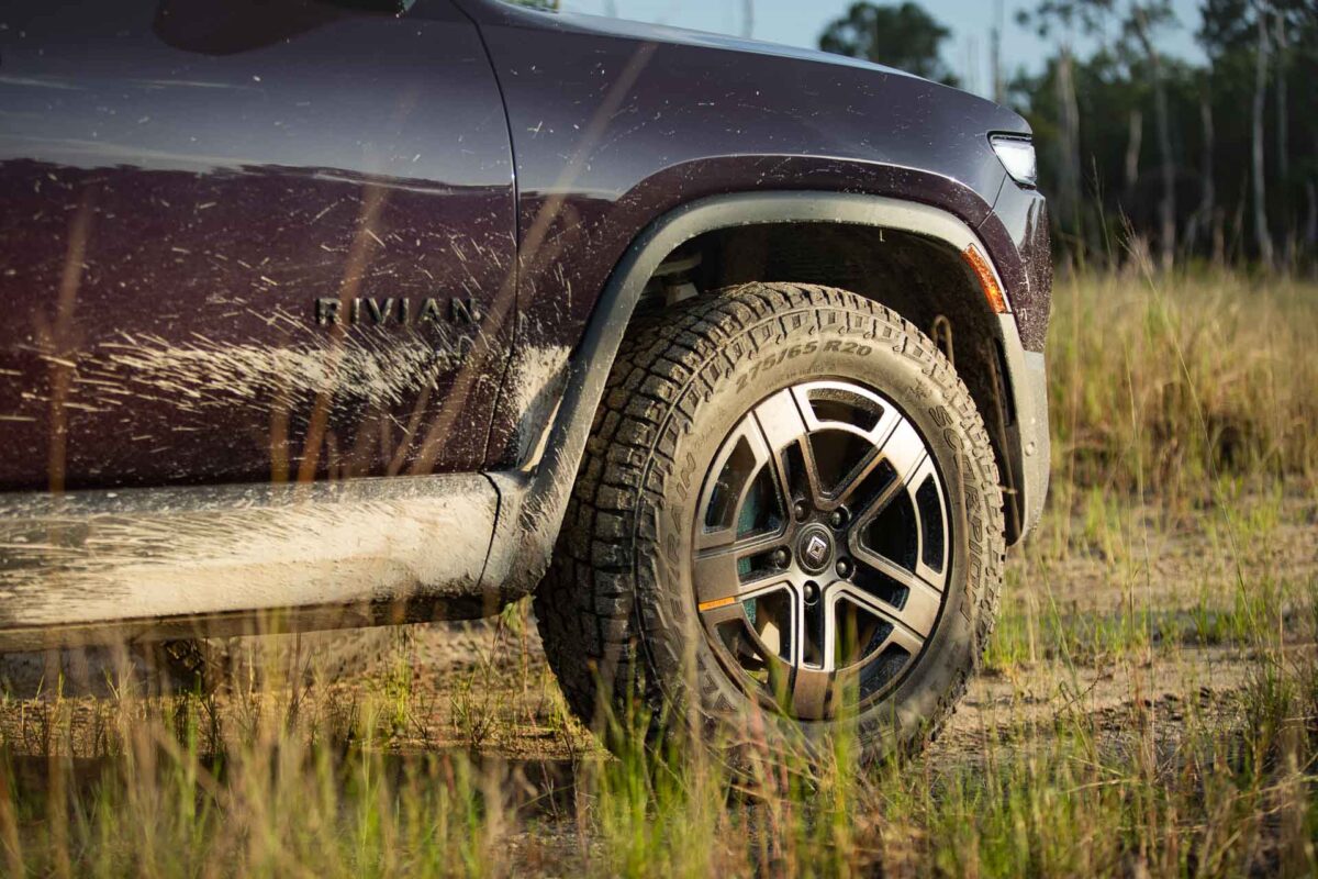 2026 Rivian R1T details