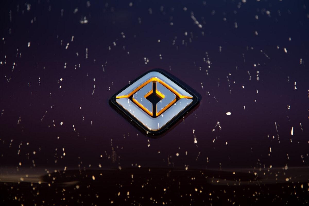 2026 Rivian R1T badge