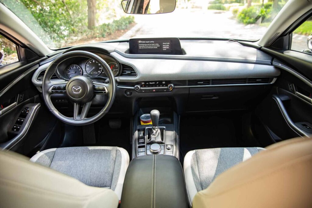 2026 Mazda CX-30 S Aire Edition
