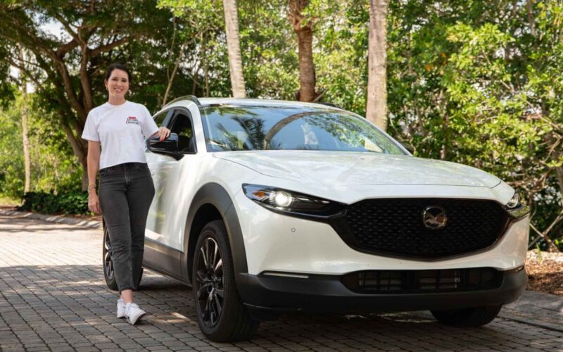 2026 Mazda CX-30 S Aire Edition