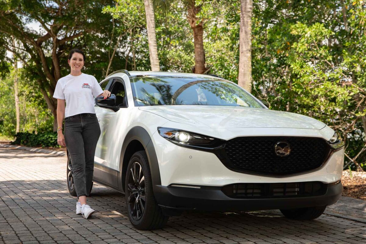 2026 Mazda CX-30 S Aire Edition
